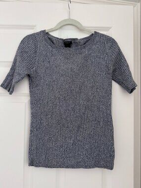 Ann Taylor Factory ribbed top